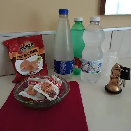 Szálloda Garden Nápoly