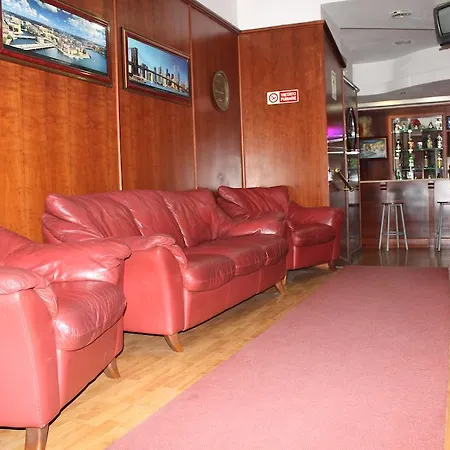 Garden Szálloda Nápoly