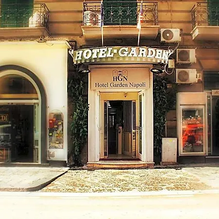 Garden Hotel Nápoles