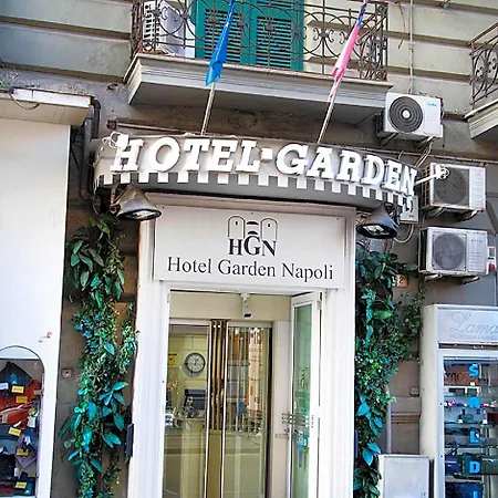 Garden 3* Nápoles