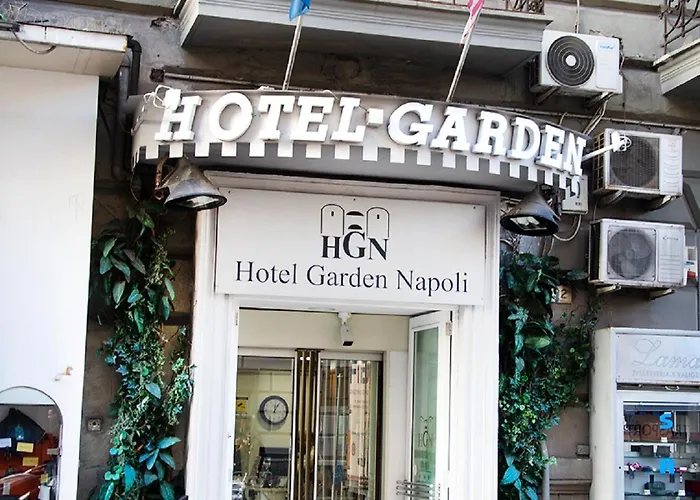 Garden Hotel 3*
