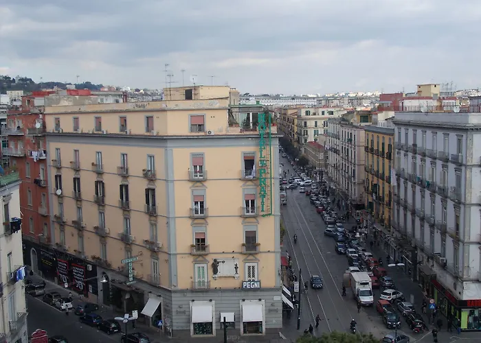 Garden Hotel Napoli