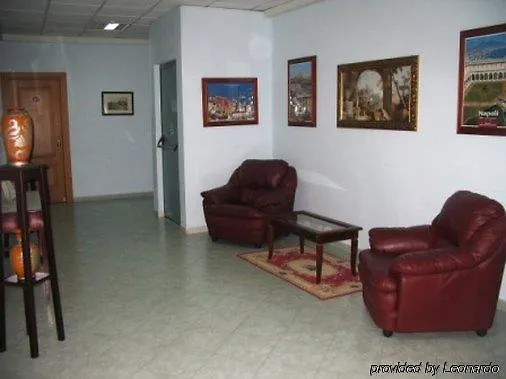 Отель Garden