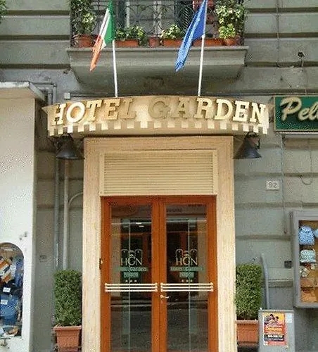 Garden 3* Неаполь
