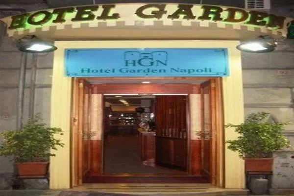 Garden Hotel 3*