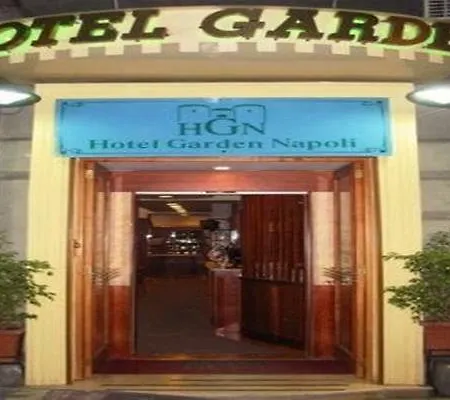 Garden מלון 3*